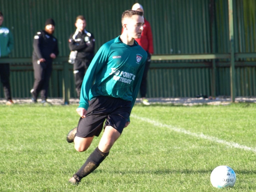 corkbeg afc