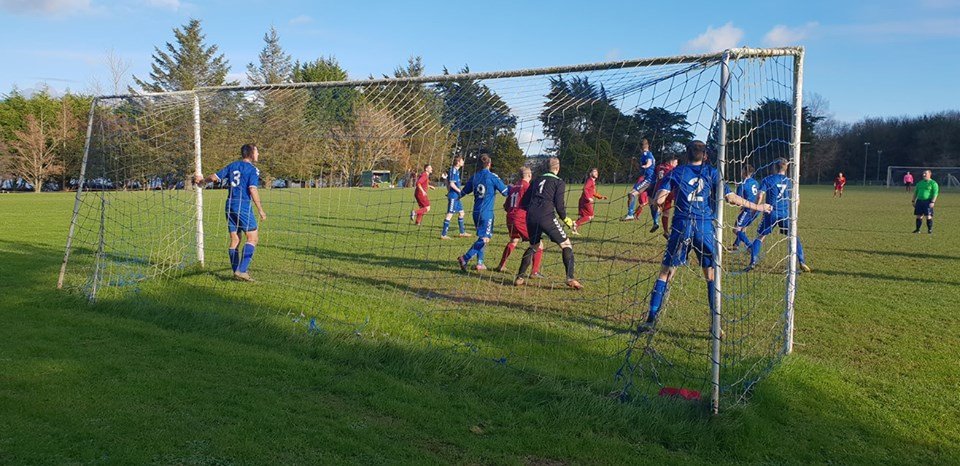 corkbeg afc