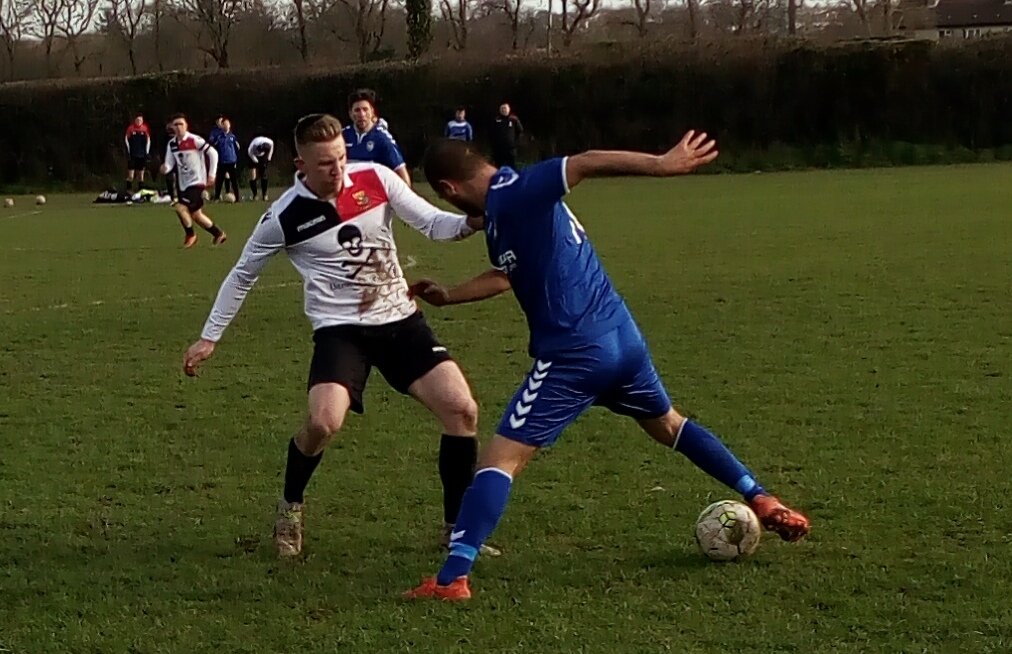 corkbeg afc
