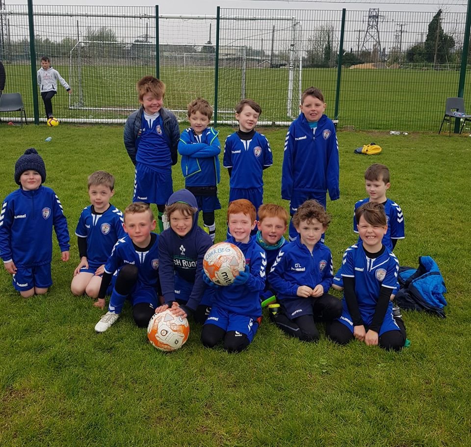 corkbeg afc
