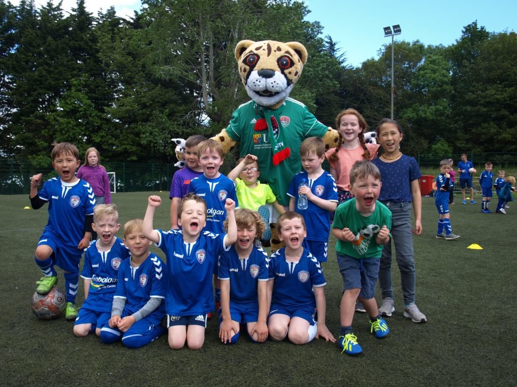 corkbeg afc