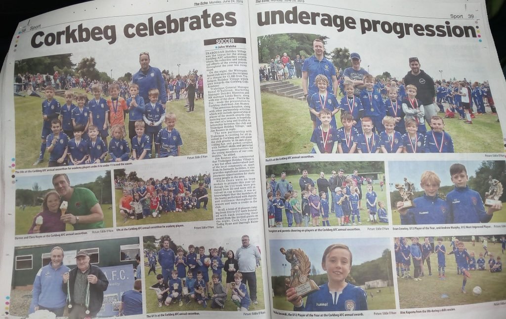 corkbeg afc