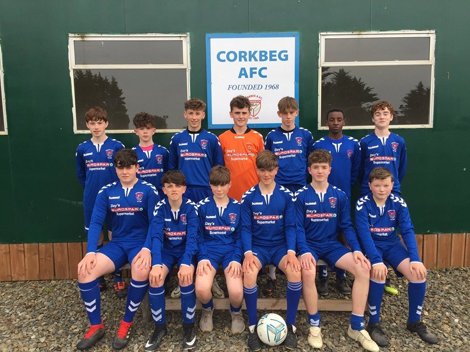 corkbeg afc
