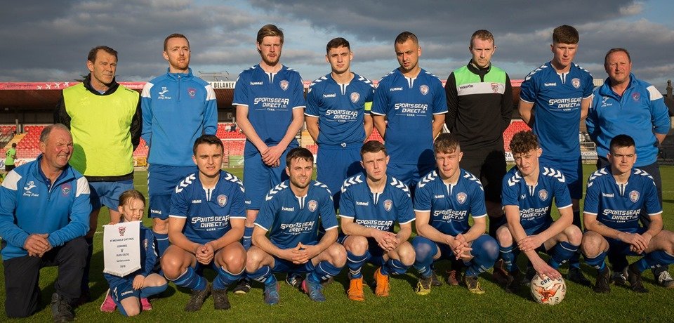 corkbeg afc