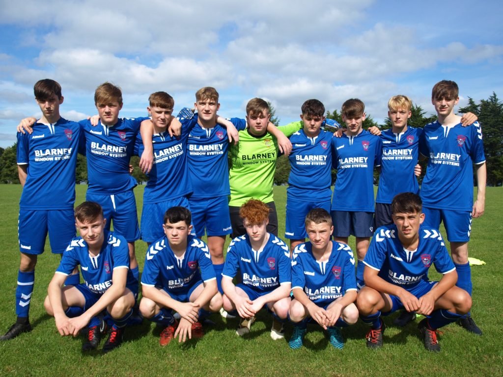 corkbeg afc