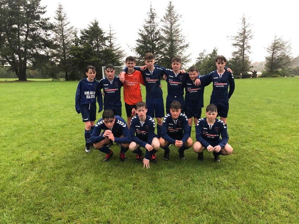 corkbeg afc