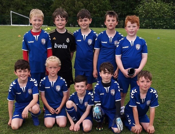 corkbeg afc