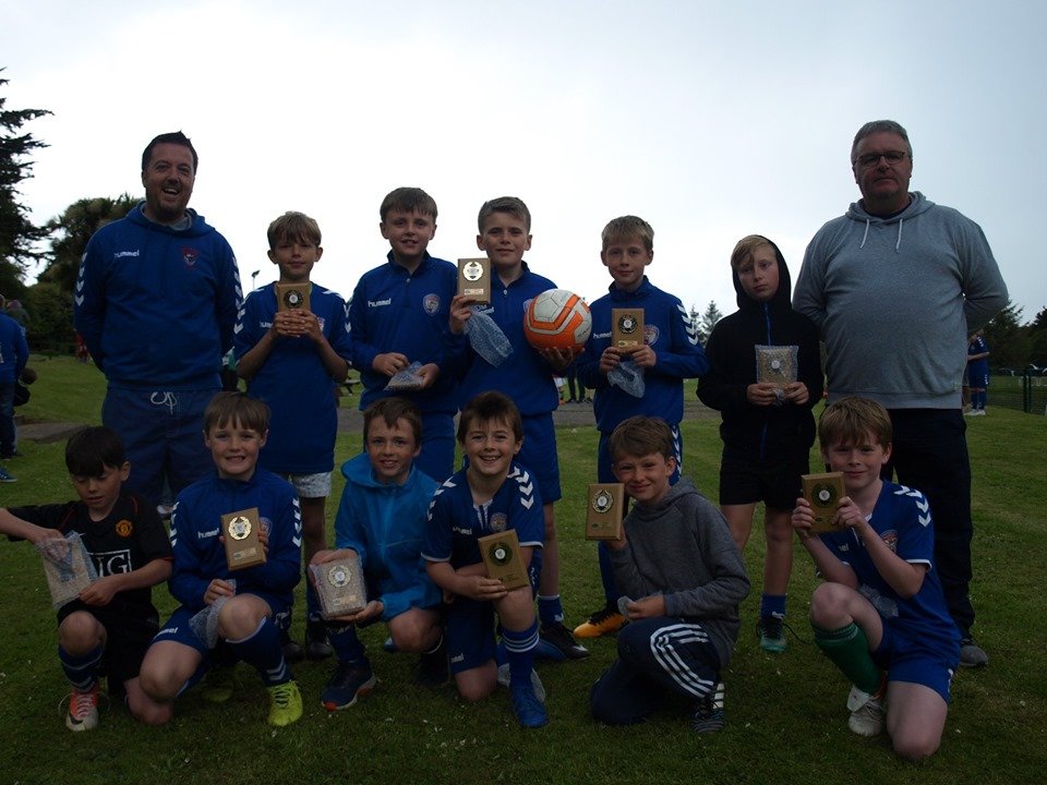 corkbeg afc
