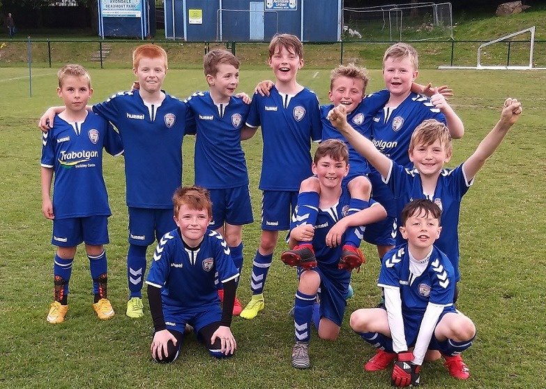 corkbeg afc