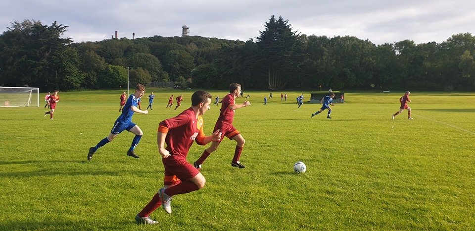 corkbeg afc