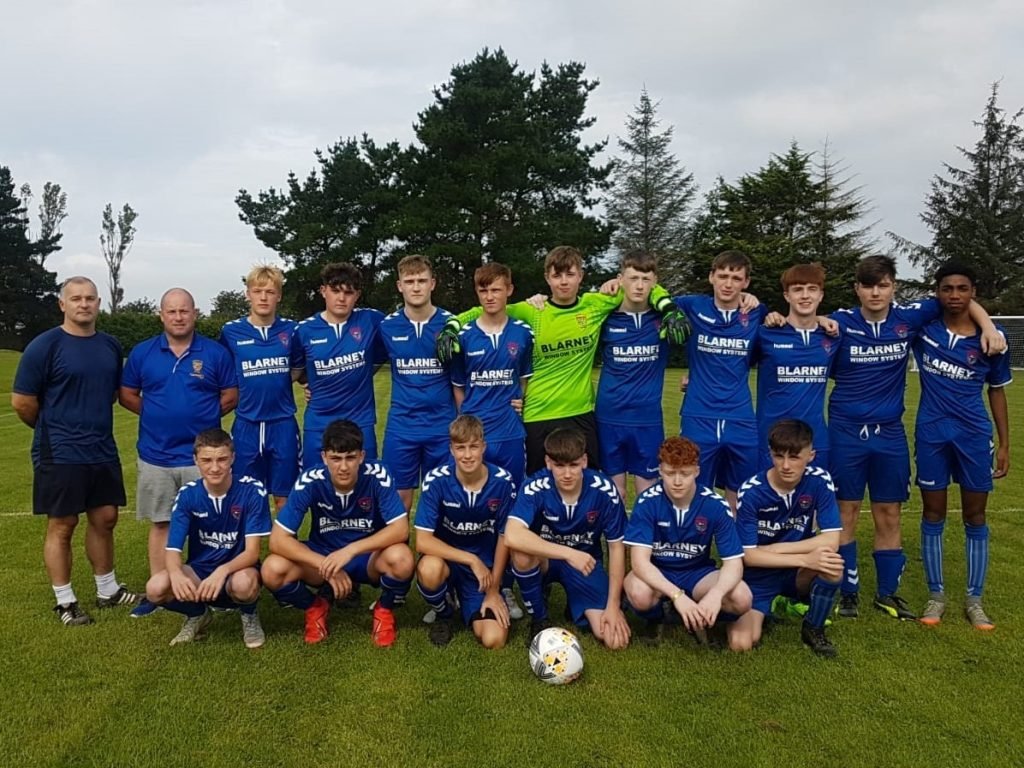 u18 corkbeg
