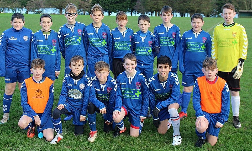 corkbeg afc