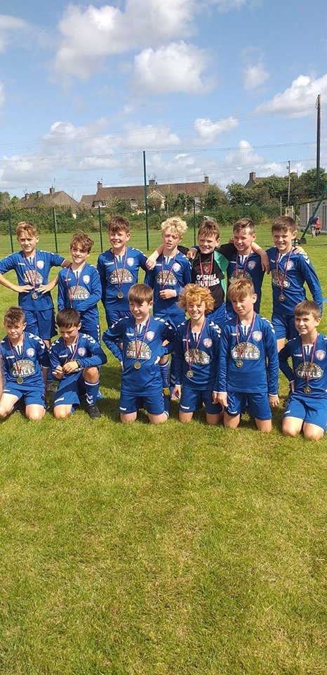 corkbeg afc