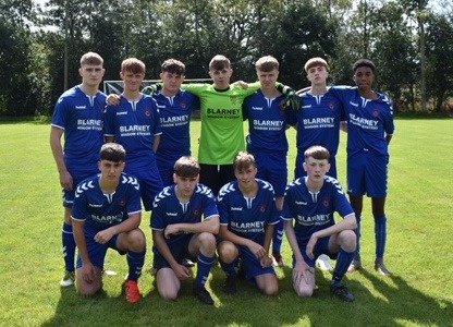 corkbeg afc