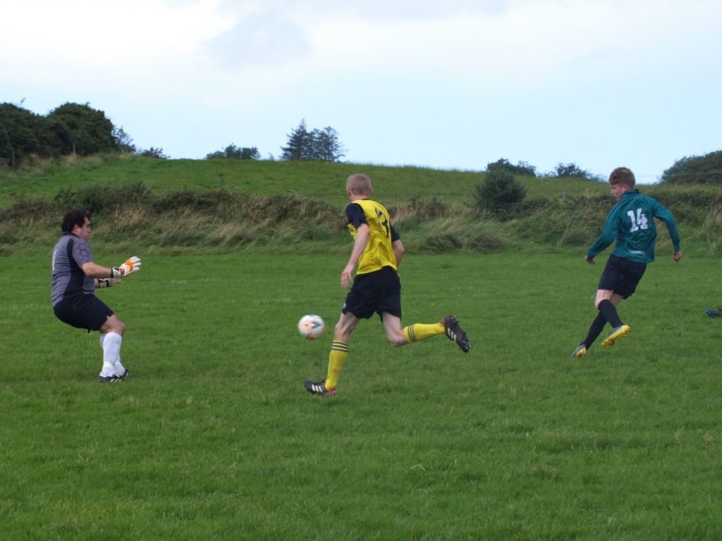 corkbeg afc