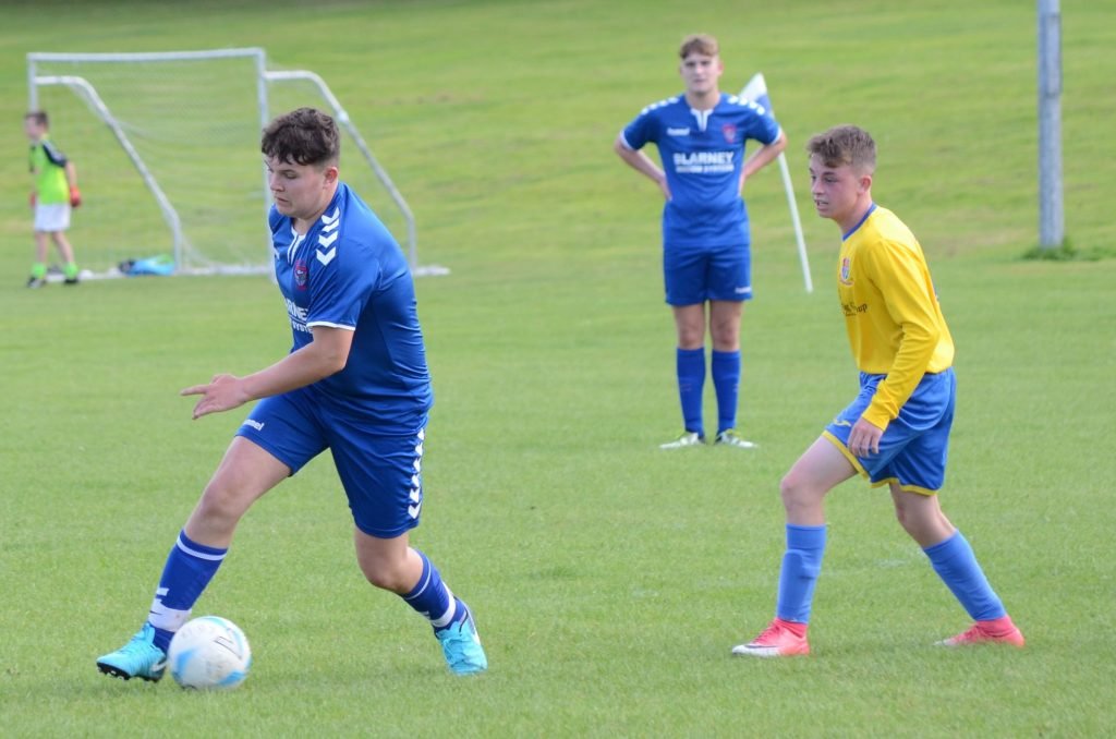 corkbeg afc