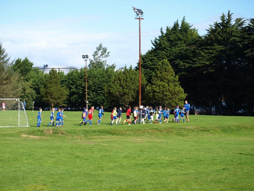 Corkbeg AFC