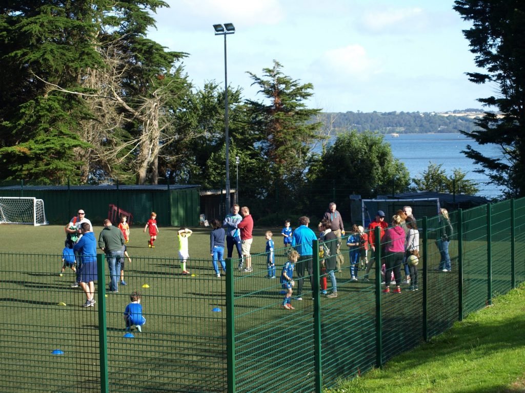 Corkbeg AFC