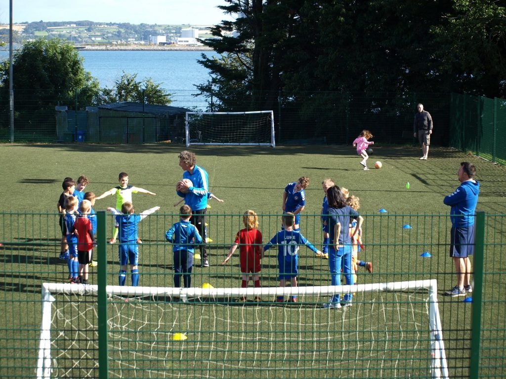 Corkbeg AFC