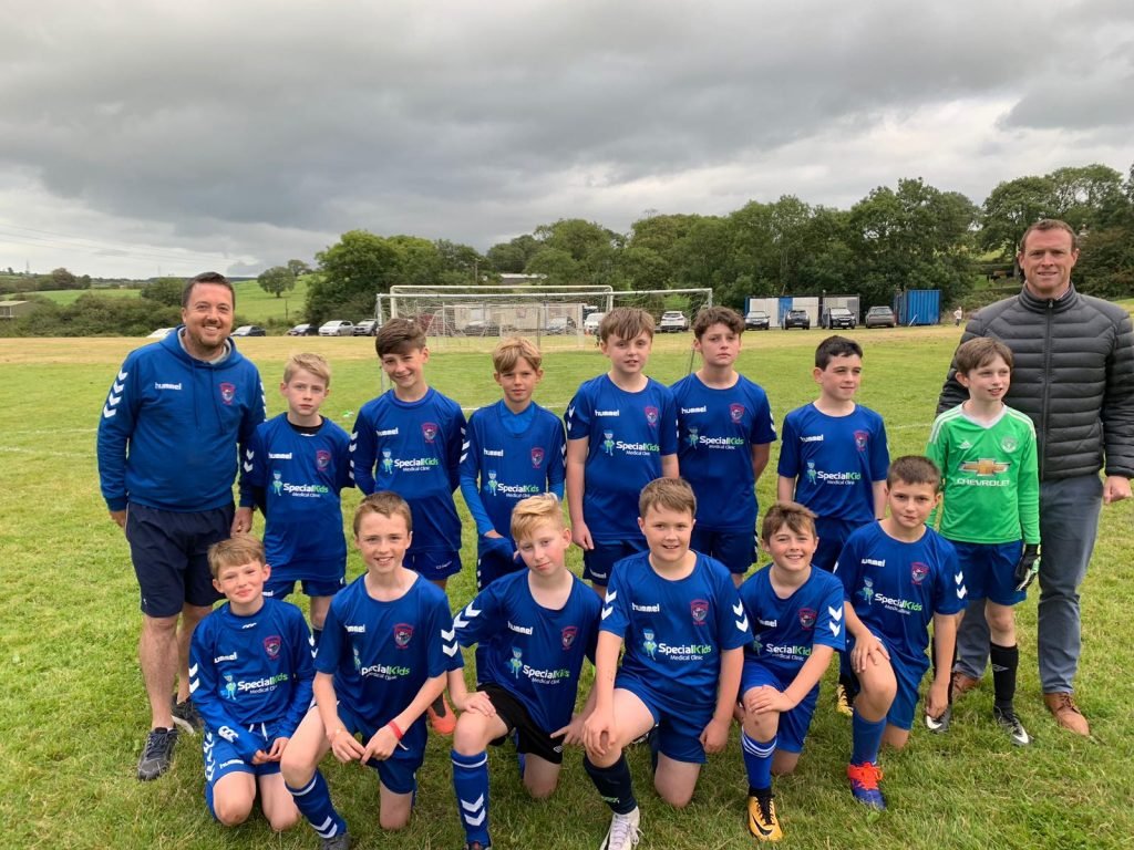 corkbeg afc
