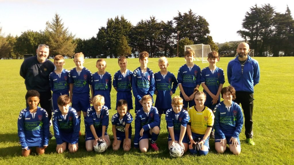 corkbeg afc