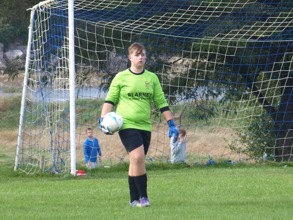 corkbeg afc