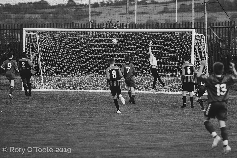 corkbeg afc